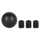 Round Ball Shaped Car Gear Shift Knob Manual Transmission Gear Stick Lever Knob