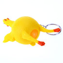 Tricky Funny Gadgets Toys Squeeze Chicken Egg Laying Hens Stress Relief Newly