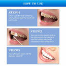 Care Coffee Tea Oral Hygiene Teeth Whitening Serum Gel Stain Remover Dentifrice