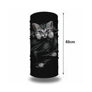 Workout Yoga Face Bandana Neck Gaiter Magic Tube Scarf Outdoor Headwear