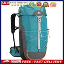 Lightweight 40L Nylon Outdoor Sports Camping Backpack Hiking Travel School Bags