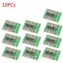 Stereo Channel Mini Amplifier Board Audio Module D 2*3W USB Power Mini PAM8403