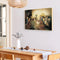 Jesus Drawing Frameless DIY Oil Paint by Numbers Canvas Home Room Decor Kit