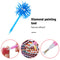 Diamond Painting Pen Round/Square Tip DIY Point Drills Pens (Blue Monster)