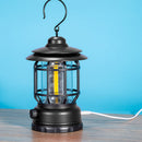 Portable Camping Lights Waterproof LED Camping Light Type-C Charging for Camping