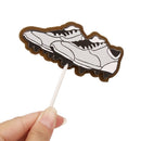 Cupcake Topper Soccer Novelty Football Cake Topper Happy Birthday Basketball