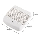 Cover Project Electronic Project Box Instrument Case Heat Dissipation Shell