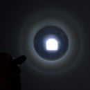 Mini Zoom LED Flashlight Torch CREE XPE Q5 Flash Pen Camping Lamp