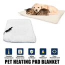 Pet Heating Pads Cat Dog Electric Heat Mats Heated Beds Puppy Whelping Pads~