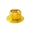MUQZI CNC Bike M19 Crank Cover Screws Aluminum Alloy Crankset Fixing Nut Bolt Ca
