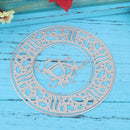 AVZYARDY Metal Punching Molds Stencil Frame Cardmaking DIY Decoration Pr