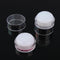 DIY French Nail Clear Jelly Nail Stamper Scraper Set Diamond Design Nail Art
