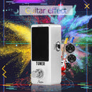 YIGEBAG Rowin LT-910 High Price Zinc Guitar Chromatic Tuner Effect Pedal