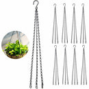 Chain Hangers Basket Chains Long Hanging Chains for Plants Flower Pot