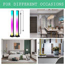 Lamps Desktop Decor RGB Rhythm Light Music LED Atmosphere Light Sensor Audio