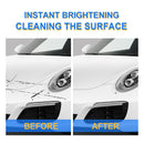 Car Wax Body Grinding Compound Scratch Repair Paste Set Car Paint Care Polish