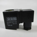 Practical K0510110 DC24V 18.5W Solenoid Valve Coil Parts