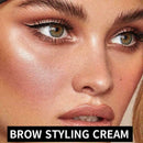 Feathery Brow Makeup Balm Styling Brows Eyebrow Setting Gel N2R8 Pomade F8V5
