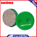 1 Pair MOTSUV MTB Bike Ceramic Disc Brake Pads Cycling Brake Pads Accessories
