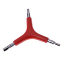 3 Way Hex Wrench Spanner Cycling Mountain Bike Bicycle MTB Repair Tool