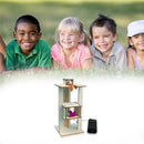 DIY Assemble Electric Lift Elevator Kids Science Experiment Toys School Project