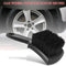 Car Auto Scrub Brush Wheel Tire Rim Cleaning Brush Detailing Washing Access