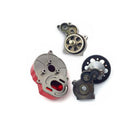 Parts Motor Gears Gearbox Crawler Truck Reverse Transmission RC Crawler Car