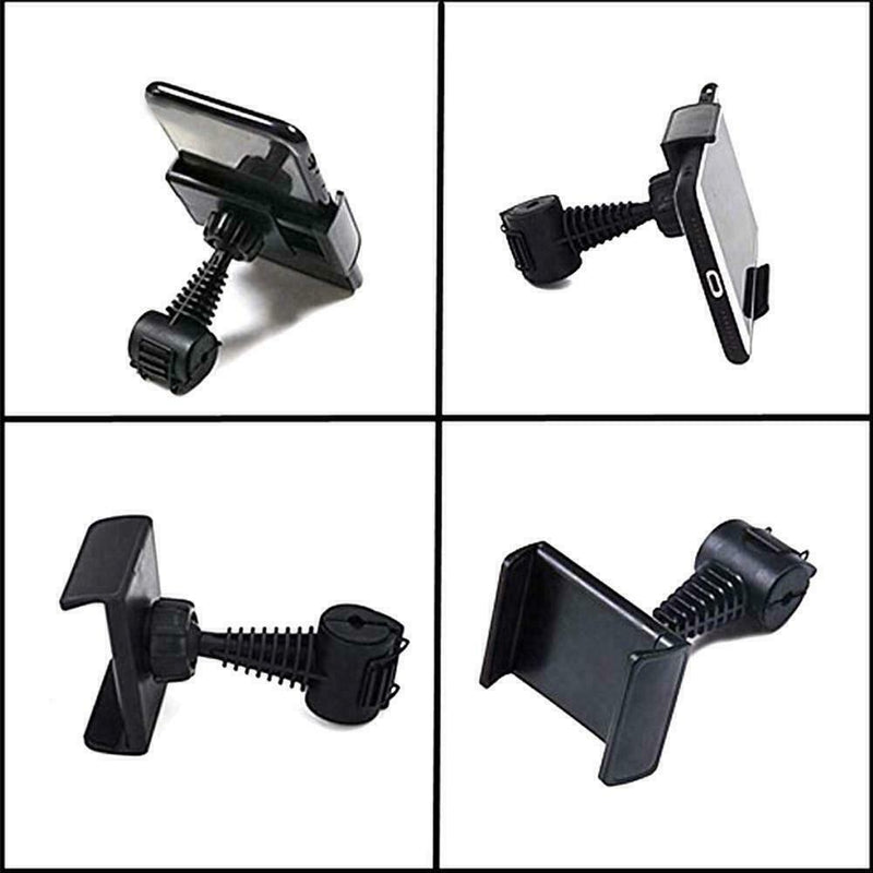 Golf Swing Recorder Holder Phone Clip Bracket Trainer Best Training Aid Z7V6