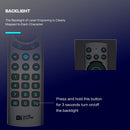 G20BTS PLUS Smart Voice Remote Control 2.4G RF Wireless for Android TV Box