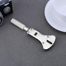 Watch Repair Tool Kit Watchmaker Back Case Opener Wrench Cover Remover Newly