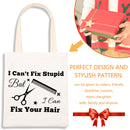 Women Canvas Comb Pattern Shoulder Bag Fashion Large Capacity Messenger Bag
