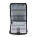 Memory Card Storage Pouch Wallet for Switch OLED 18 Slots Carrying Cases Hold