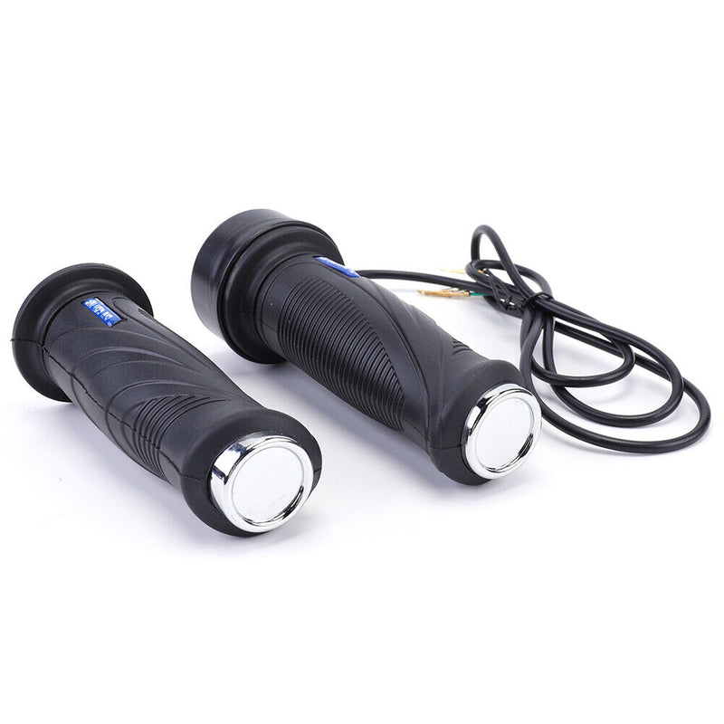 24V 36V 48V Twist Throttle Grip for E-bike Electric Scooter Speed Handleable Sets