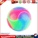 Glowing Molar Ball Color Resistant Bite Elastic Flashing Pet Ball (Matte) Newly