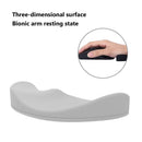 Mouse Pad with Wrist Rest for Computer Laptop Notebook Office Keyboard Mouse Mat