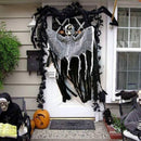 Scary Haunted House Ghost Prop Halloween Pendants Halloween Skeleton Ghosts