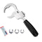 Multifunction Adjustable Double-ended Wrench Bathroom Wrench Sink Water Pipe,