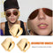 #A 3pcs Single Tooth Grillz Food Grade Tooth Clips Veneers Teeth Braces Oral Bea