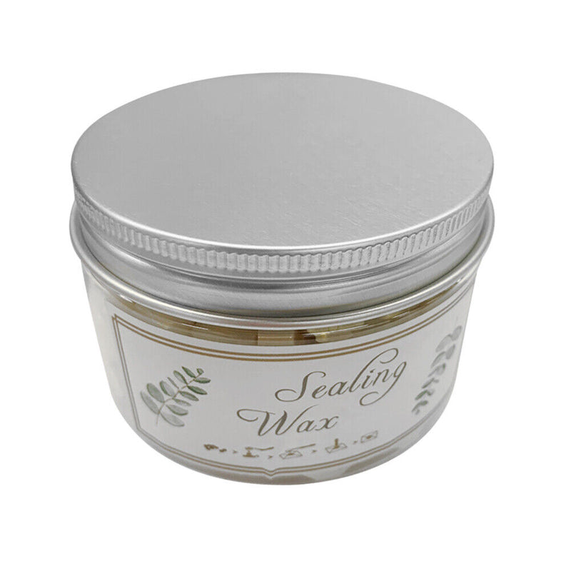 200pcs Sealing Wax Beads Fire Paint Seal Wax Particles for Envelope DIY Craft