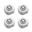 4pcs Long Life Mechanical Button for Gulikit 2 Pro NS08/NS09 Game Controller