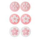 Crossing Joystick Cap Cover Thumb Stick Grip Silicone For Nintend Switch/Lite
