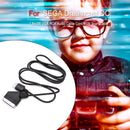 RGB SCART AV Lead VGA RCA Audio Cable Adapter Wire for SEGA Dreamcast DC