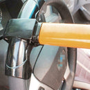 Anti-Theft Car Steering Wheel Lock T Shape High Security For Car Lock S4Y5