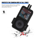 Action Camera Protective Frame Case with Interface for DJI Action 2 Shell Cov