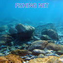 Foldable Fishing Cast Crab Trap Fish Cages Loach Shrimp Net (Diameter 30) Newly