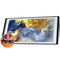 5D DIY Diamond Painting Full Round Drill Color smoke Picture of Rhinesto