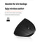 Wireless Vertical Gaming Mouse 4 Gears 1600 DPI Optical Mice for Desktop Laptop