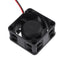 Waterproof YD-244020SL 24V 40x40x20mm Low Noise Brushless DC Cooling Fan Newly