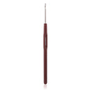 Craft Aluminum Handle Plastic Knitting Needles Sweater Sewing Crochet Hooks