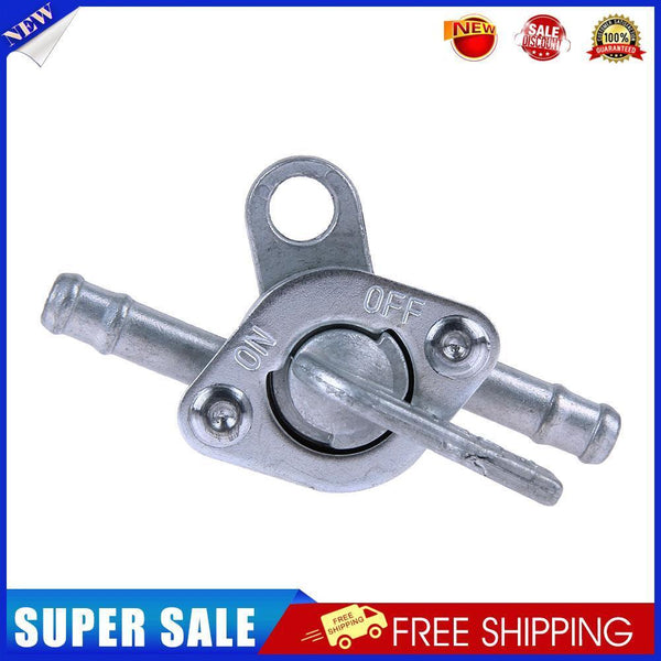 1/4\" Inline Oil Gas Fuel Tank Tap Filter Petcock Switch for PIT Dirt Bike